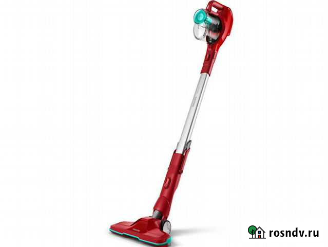 Вертикальный пылесос Philips FC6721/01 Новый Пермь - изображение 1