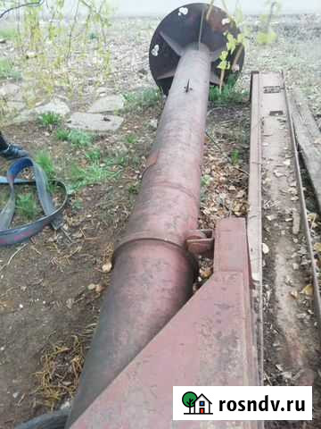 Кран укосина Нежинка - изображение 1