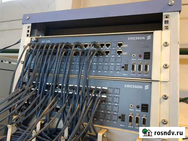 Цифровая атс ericsson BP128i Тольятти - изображение 1