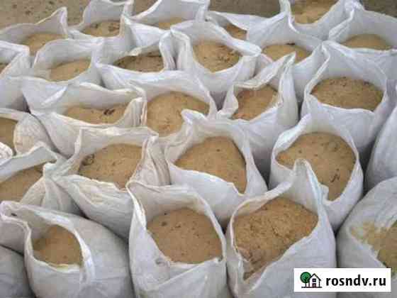 Опилки в мешках Омск