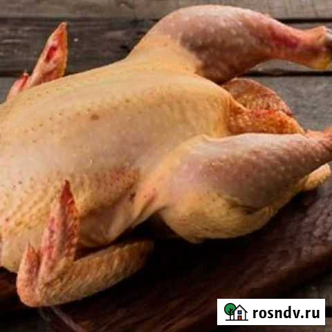 Мясо деревенского бройлера Новоалтайск - изображение 1