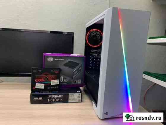 Мощный игровой 6 ядер 12 потоков Core i5 10400F Стерлитамак