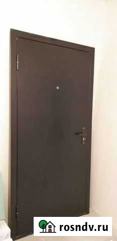 Дверь от застройщика Азов - изображение 1