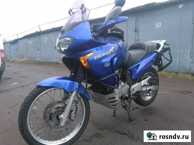 Honda XL 650 Transalp, yamaha xtz,suzuki xf Санкт-Петербург - изображение 1