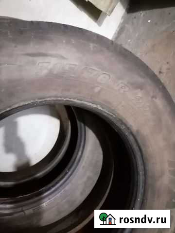 Резина ведущая и рулевая Кострома - изображение 1