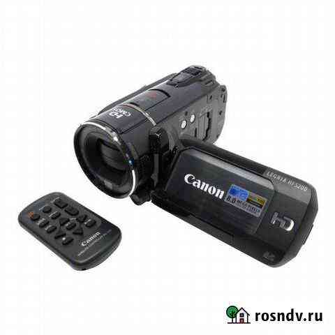Canon legria HF S20 новая Иркутск