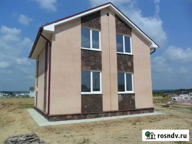 Стройка под ключ Детчино - изображение 1