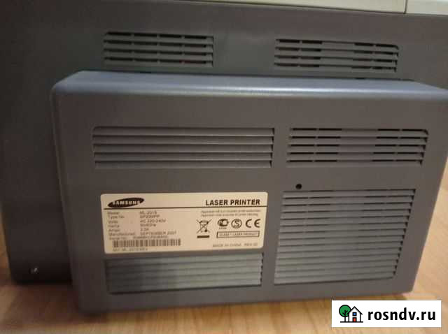 Принтер лазерный samsung Красноярск - изображение 1