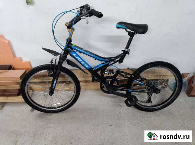 Велосипед детский размер колёс 20 дюймов Кемерово - изображение 1