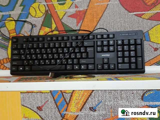 Клавиатура проводная smartbuy Полярные Зори - изображение 1