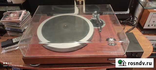 Micro seiki DDL 120 Иркутск - изображение 1