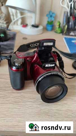 Цифровой фотоаппарат nikon coolpix l820 Калининград - изображение 1
