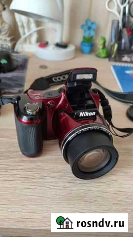 Цифровой фотоаппарат nikon coolpix l820 Калининград - изображение 1