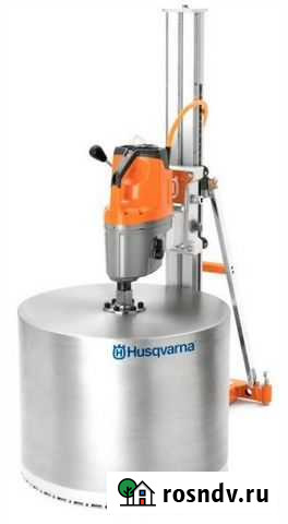 Установка алмазного бурения Husqvarna DM 650 Калининград - изображение 1