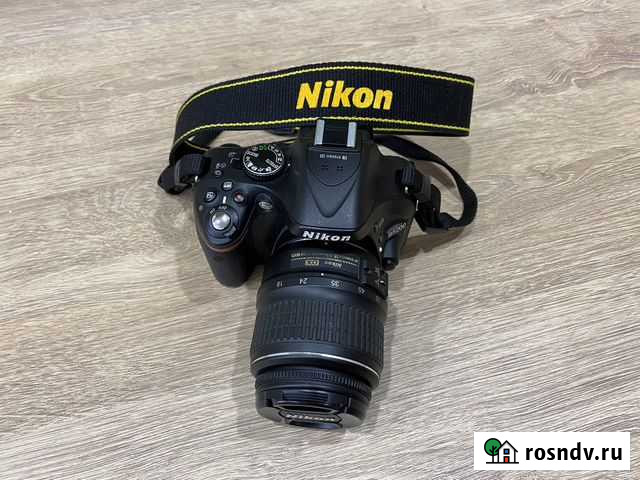 Зеркальный фотоаппарат Белебей - изображение 1