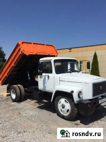 ГАЗ 3309, 2005 Томаровка - изображение 1