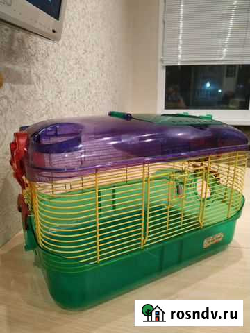 Клетка для грызунов Kaytee Тверь - изображение 1