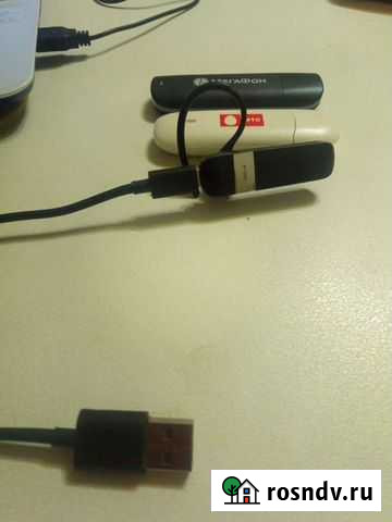 3g модем МТС и Мегафон Тольятти - изображение 1