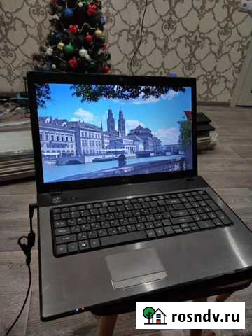 Acer(i5-M480/4гб озу/320HDD/HD5000) Ковров - изображение 1