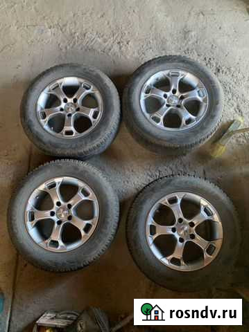 Колеса r16 Новошахтинск - изображение 1