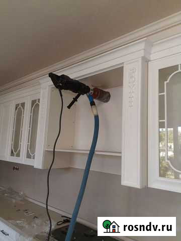 Алмазное бурение без пыли и воды и алмазая резка Грозный - изображение 1