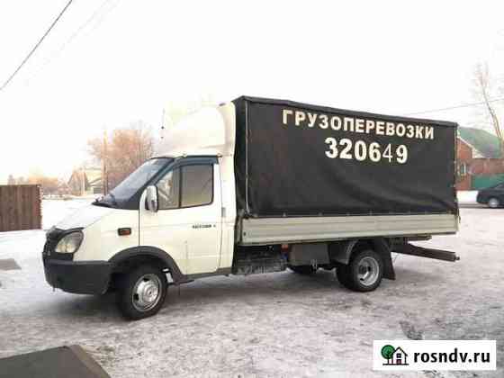 Грузоперевозки грузчики Абакан