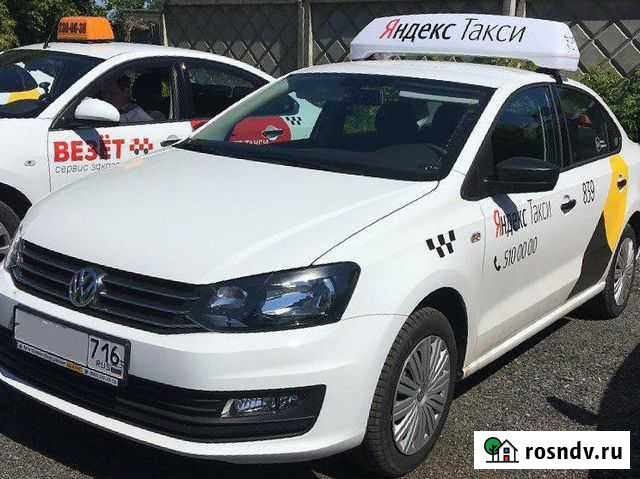 Аренда авто под такси Москва - изображение 1