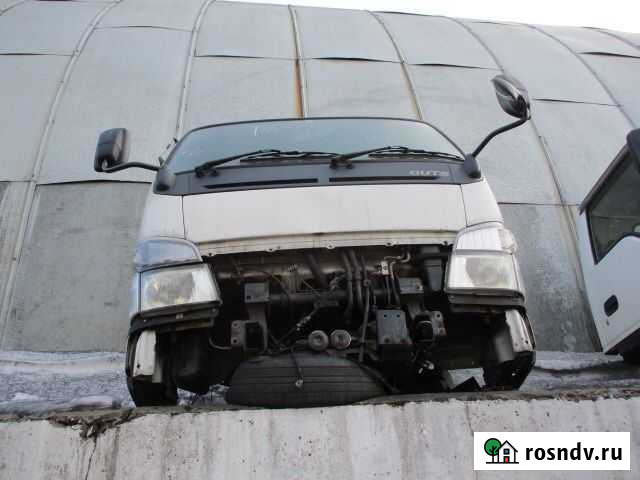 Продам кабину Кантер 2004 г Комсомольск-на-Амуре - изображение 1