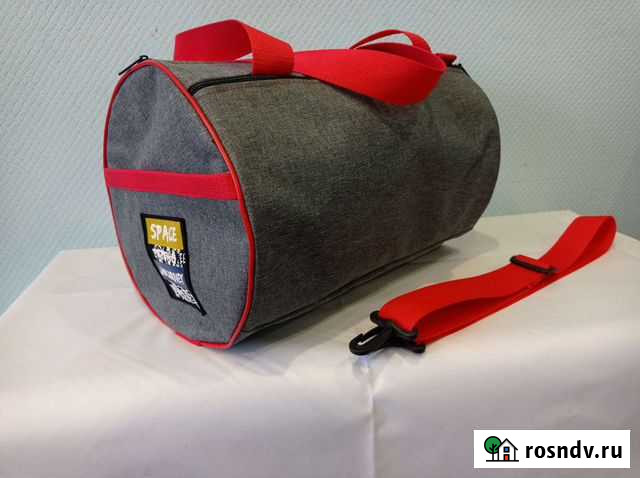 Пошив спортивных сумок оптом Иваново - изображение 1