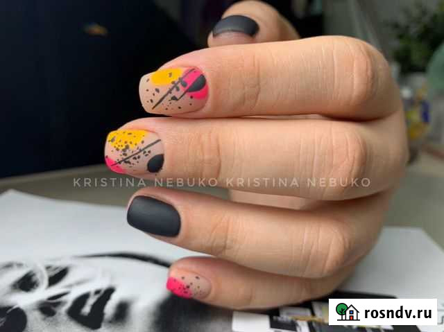 Маникюр,все включено Брянск - изображение 1