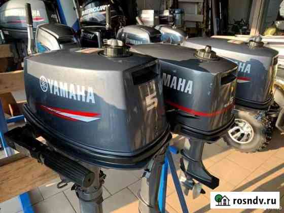 Лодочный мотор Yamaha 5 cmhs Новосибирск