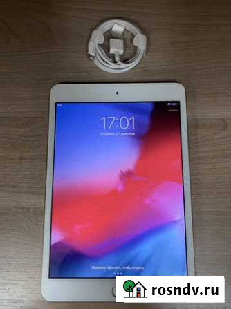 iPad mini 3 16Gb Челябинск - изображение 1