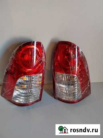 Фонарь задний Ssangyong action sports Санг Йонг ак Подольск - изображение 1