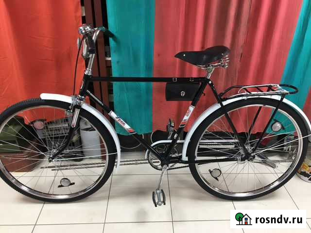 Продам велосипед урал Благовещенск - изображение 1