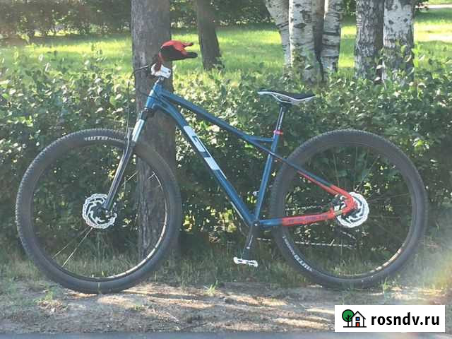 Горный велосипед GT Avalanche Comp 29 2020 M Калининград - изображение 1