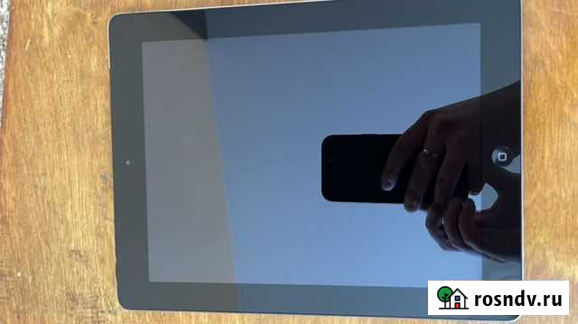 iPad 2 Wi-Fi + cellular Благовещенск - изображение 1