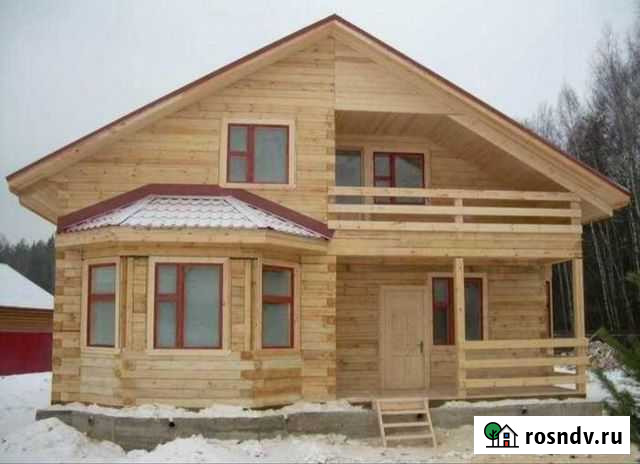 Строительство и ремонт домов Санкт-Петербург - изображение 1