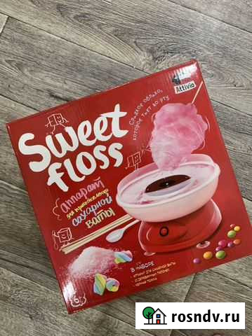 Прибор для приготовления сахарной ваты Волгодонск - изображение 1