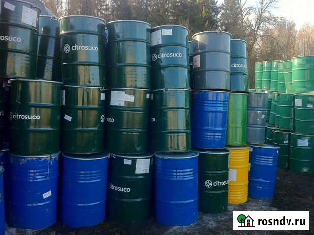 Бочка бу для воды 200 литров Новосибирск - изображение 1