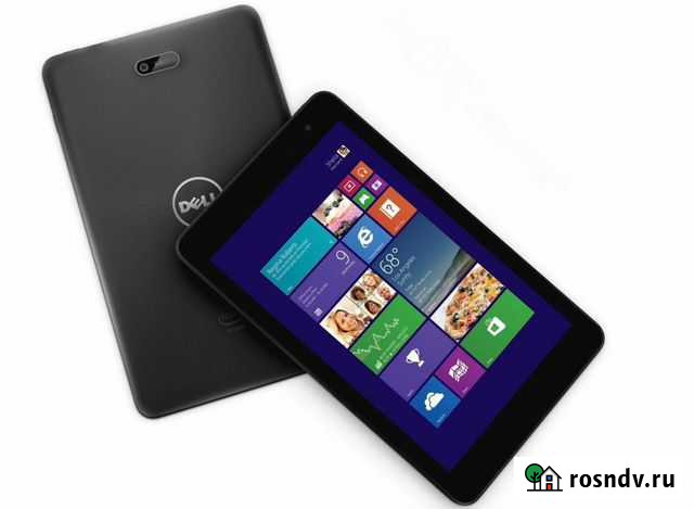 Планшет dell Губкин - изображение 1