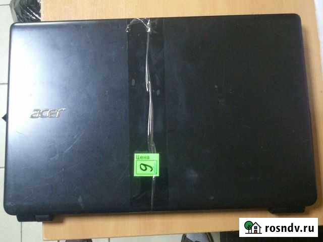 Ноутбук Acer Aspire E1-522 series №9 Усть-Катав - изображение 1