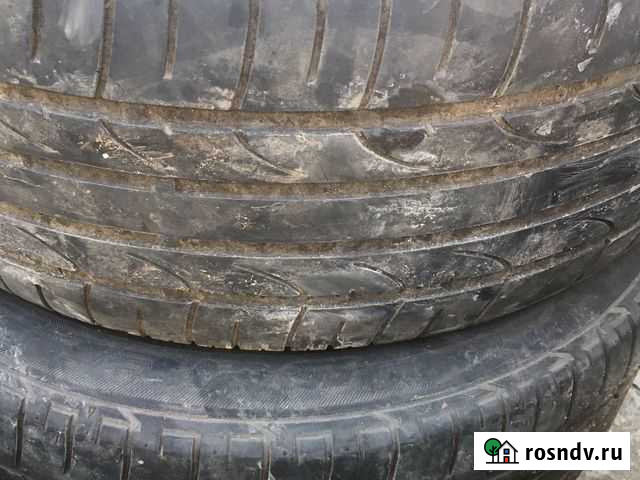 Шины 235/50/18 Нартан - изображение 1