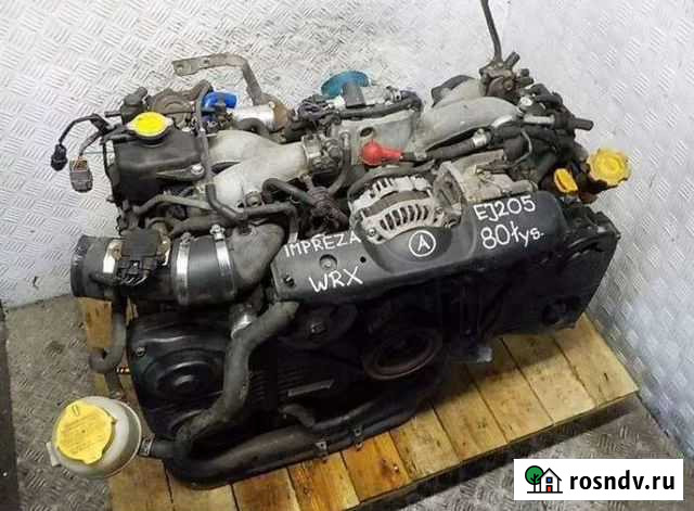 Движок subaru forester Прокопьевск - изображение 1