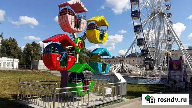 Мини колесо обозрения Ковров - изображение 1