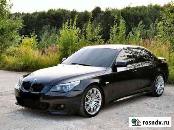 Аренда BMW 5 посуточно Нальчик