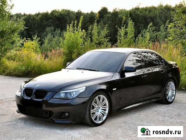 Аренда BMW 5 посуточно Нальчик - изображение 1