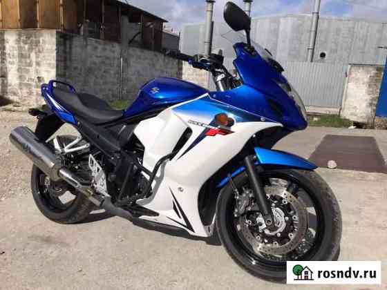 Suzuki GSX 600 F AL2 Новороссийск