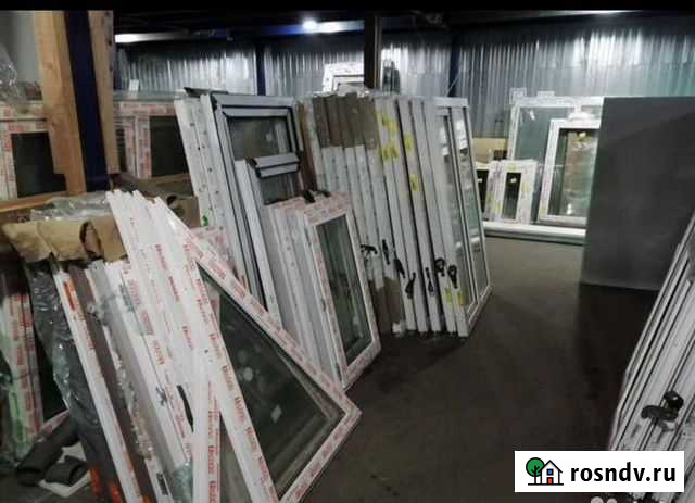 Пластиковые окна KBE Тюмень - изображение 1