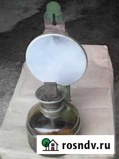 Керосиновая лампа настенная Петровское - изображение 1