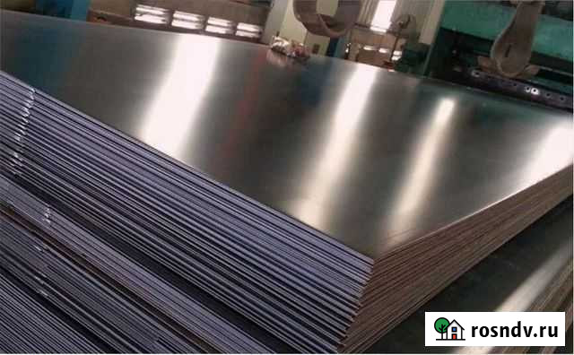 Лист горячекатаный Кирсанов - изображение 1